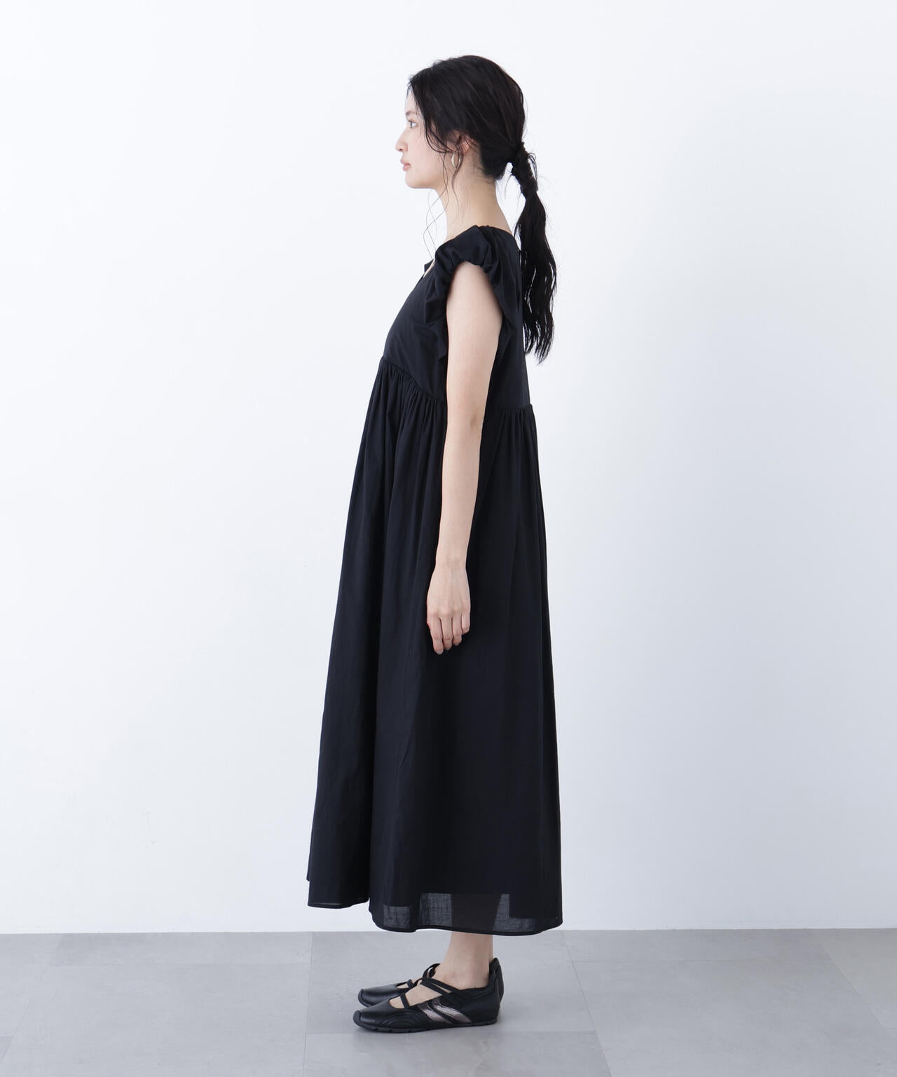コットンローンワンピース | N. Natural Beauty Basic*（エヌ