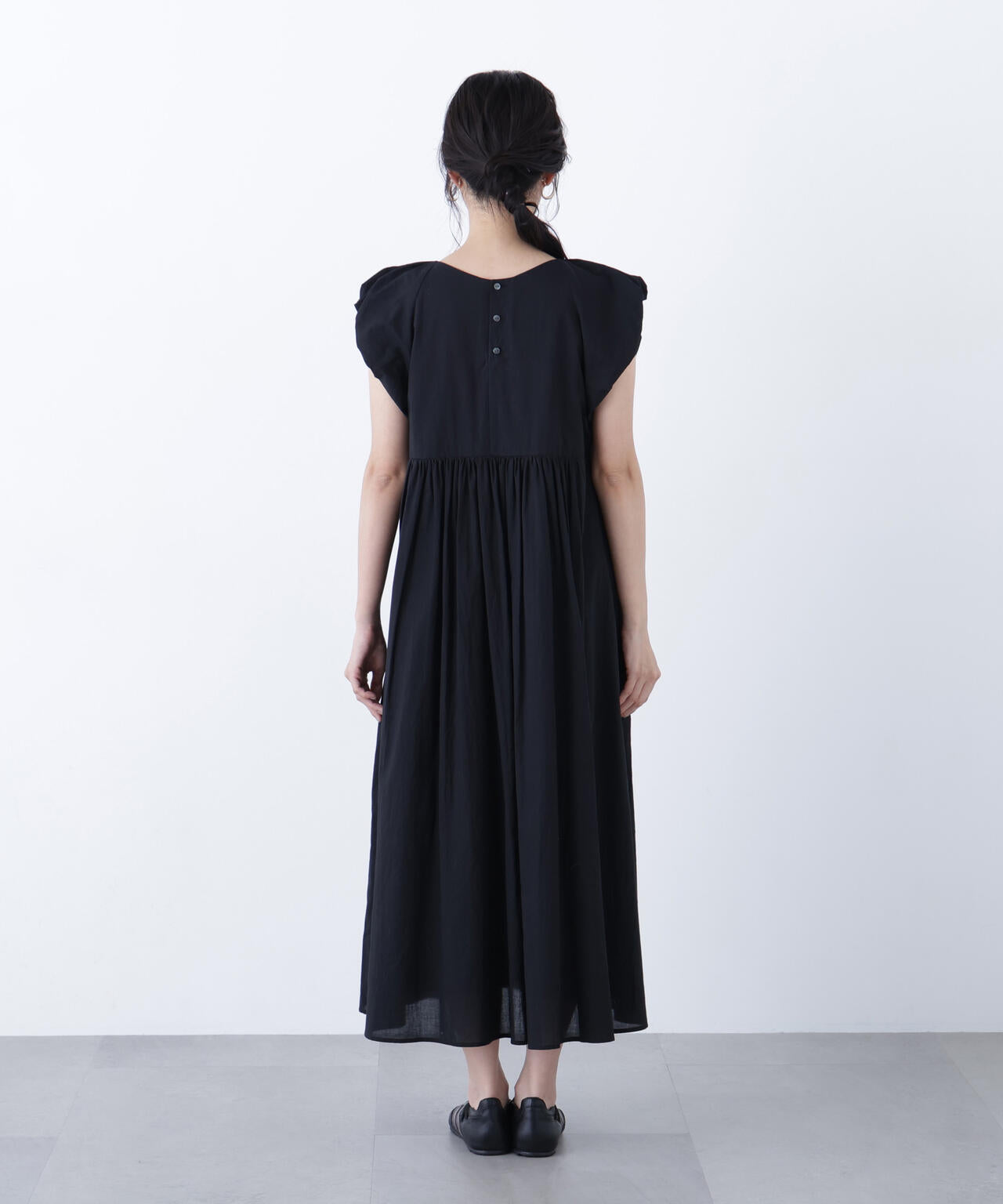 165cm 着用サイズ：M