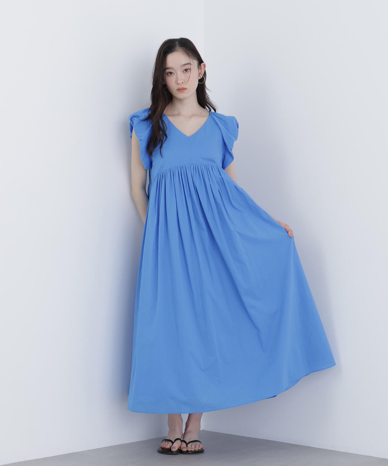 163cm 着用サイズ：M