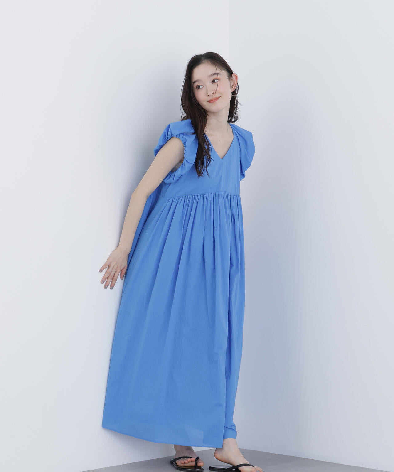 163cm 着用サイズ：M