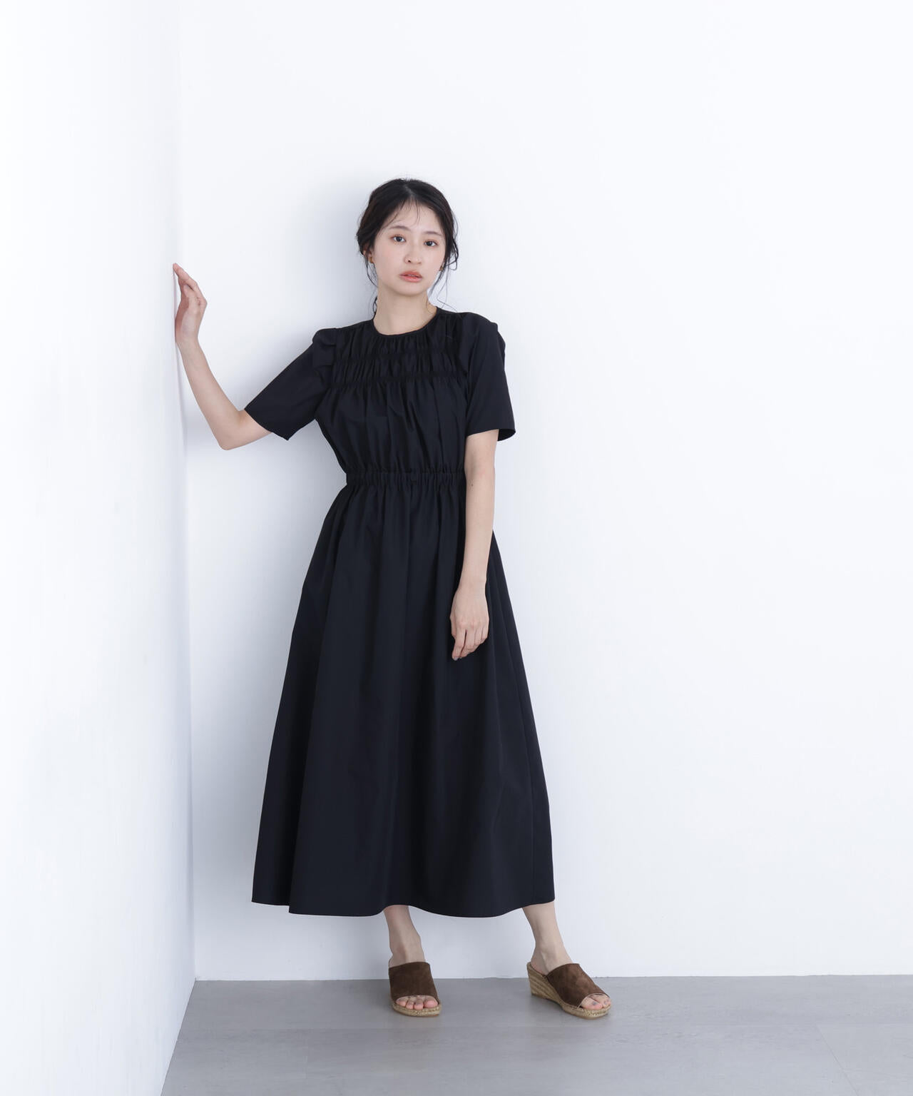 165cm 着用サイズ：M