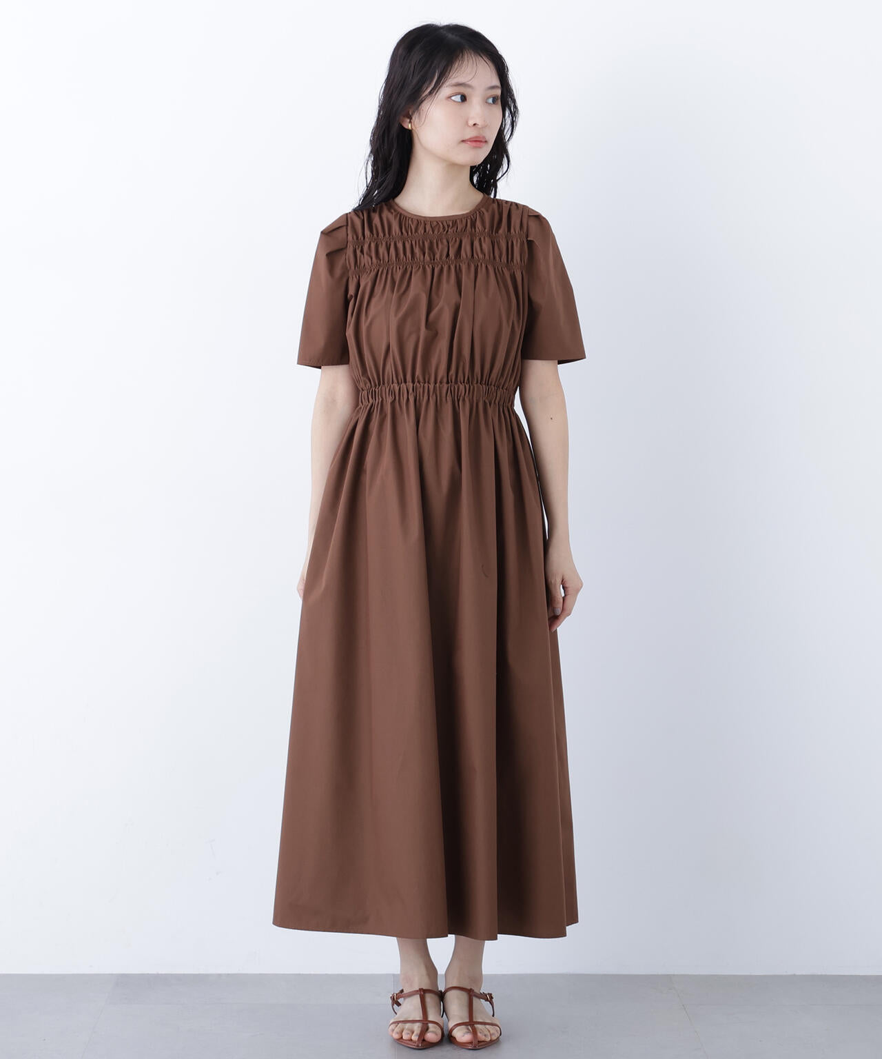 165cm 着用サイズ：M