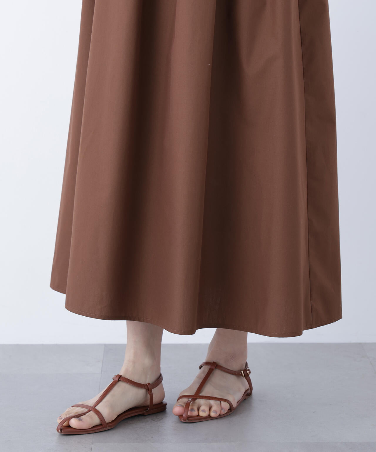 165cm 着用サイズ：M