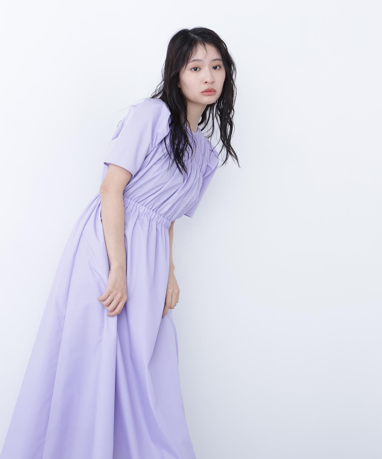 165cm 着用サイズ：M