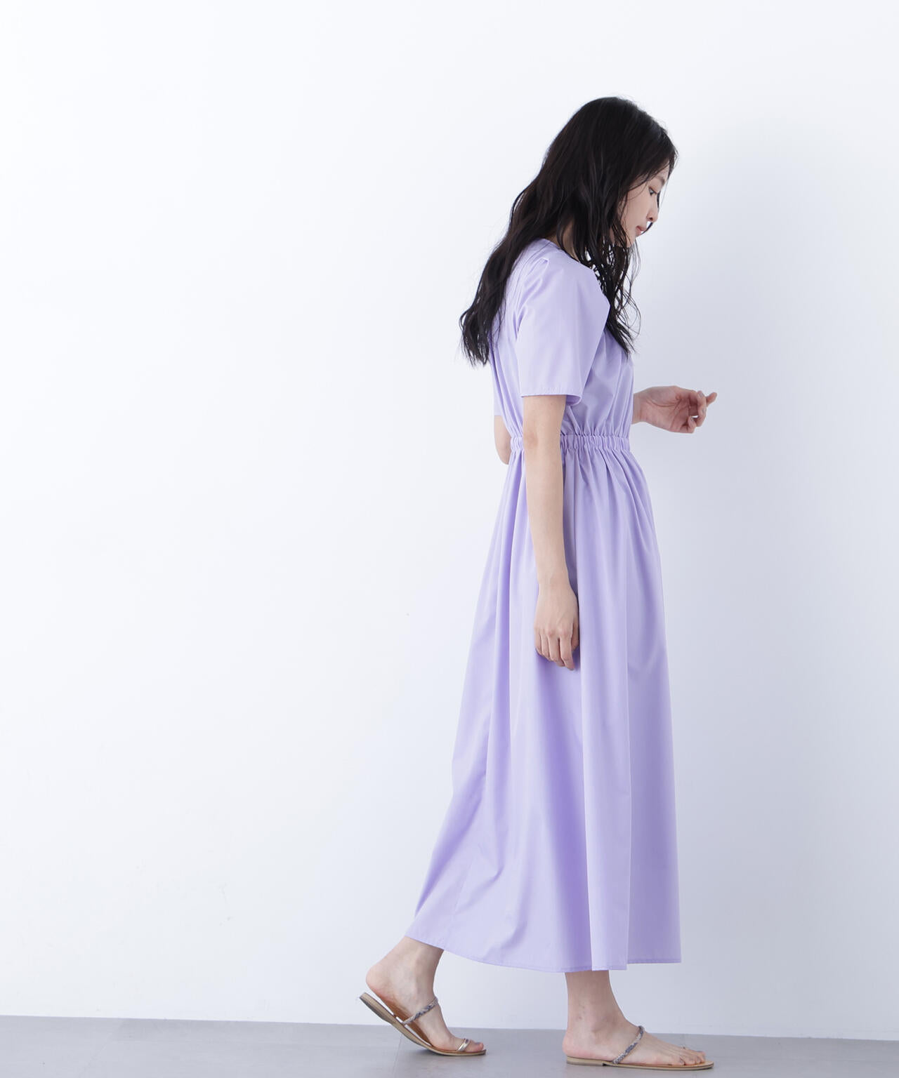 165cm 着用サイズ：M