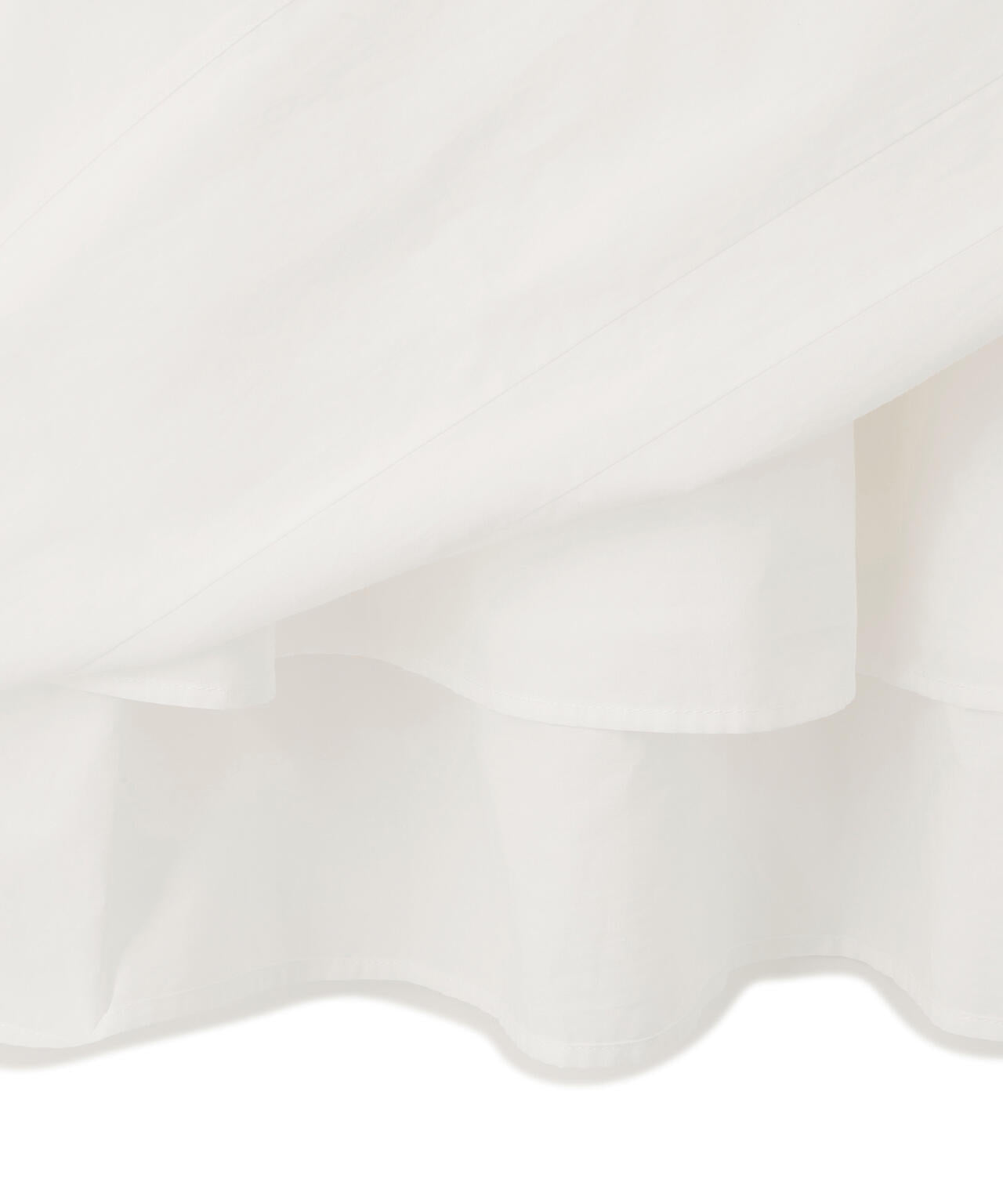 【6/5～6/7 オンライン限定2buy10%OFF対象】ピンタックレースワンピース