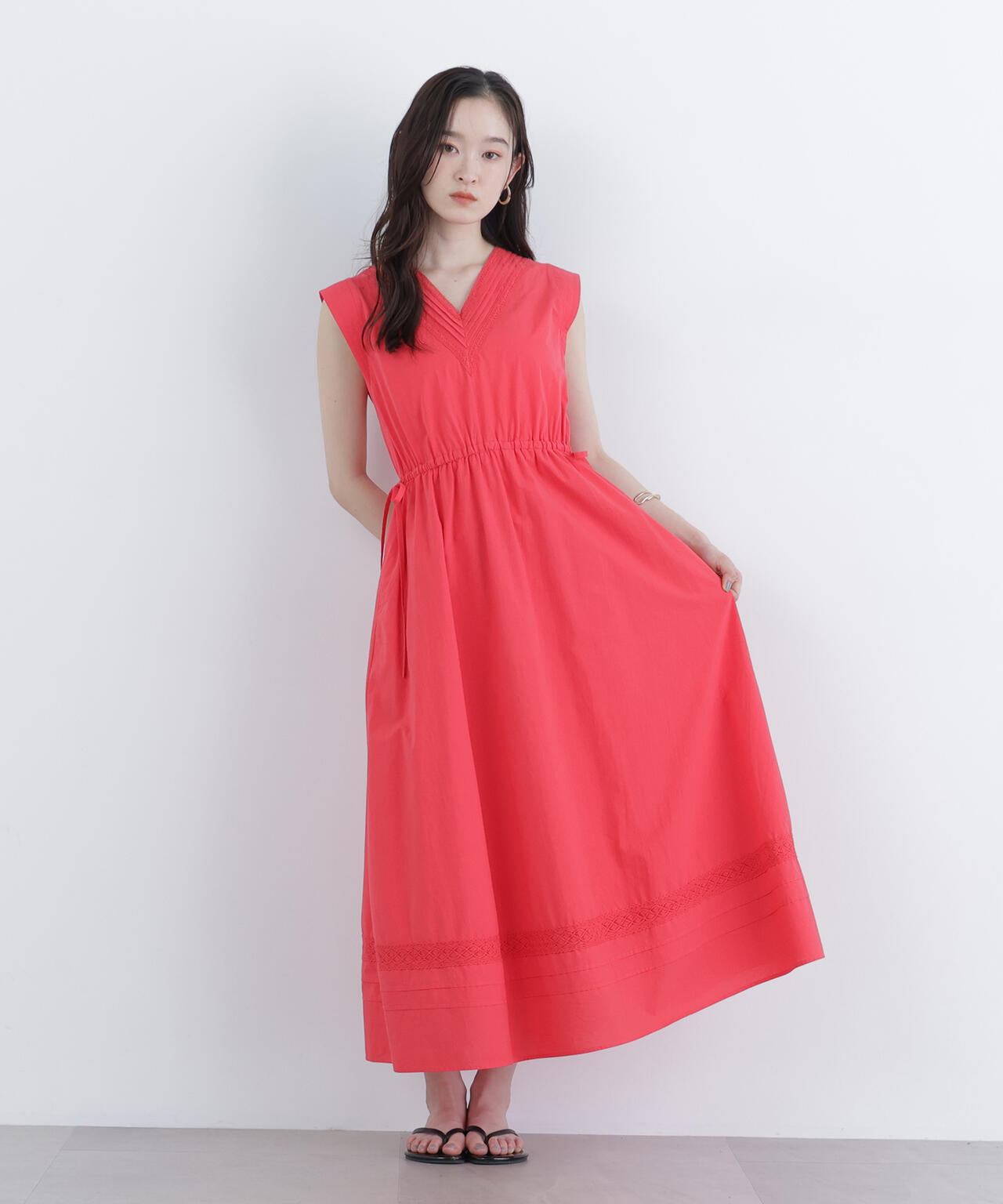 163cm 着用サイズ：FR