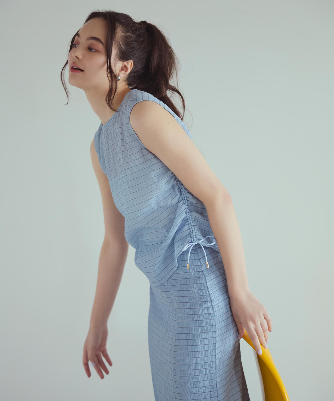 162cm 着用サイズ：M