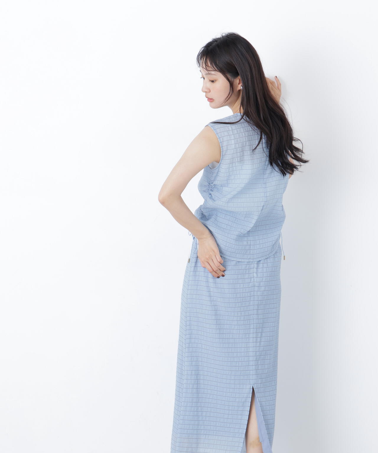 162cm 着用サイズ：M