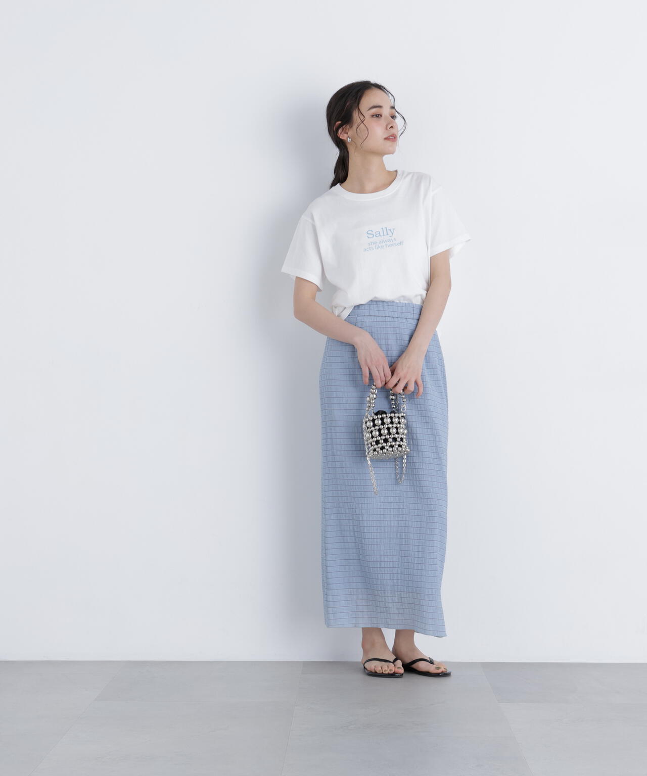 シアーシャーリングセットアップ | N. Natural Beauty Basic*（エヌ