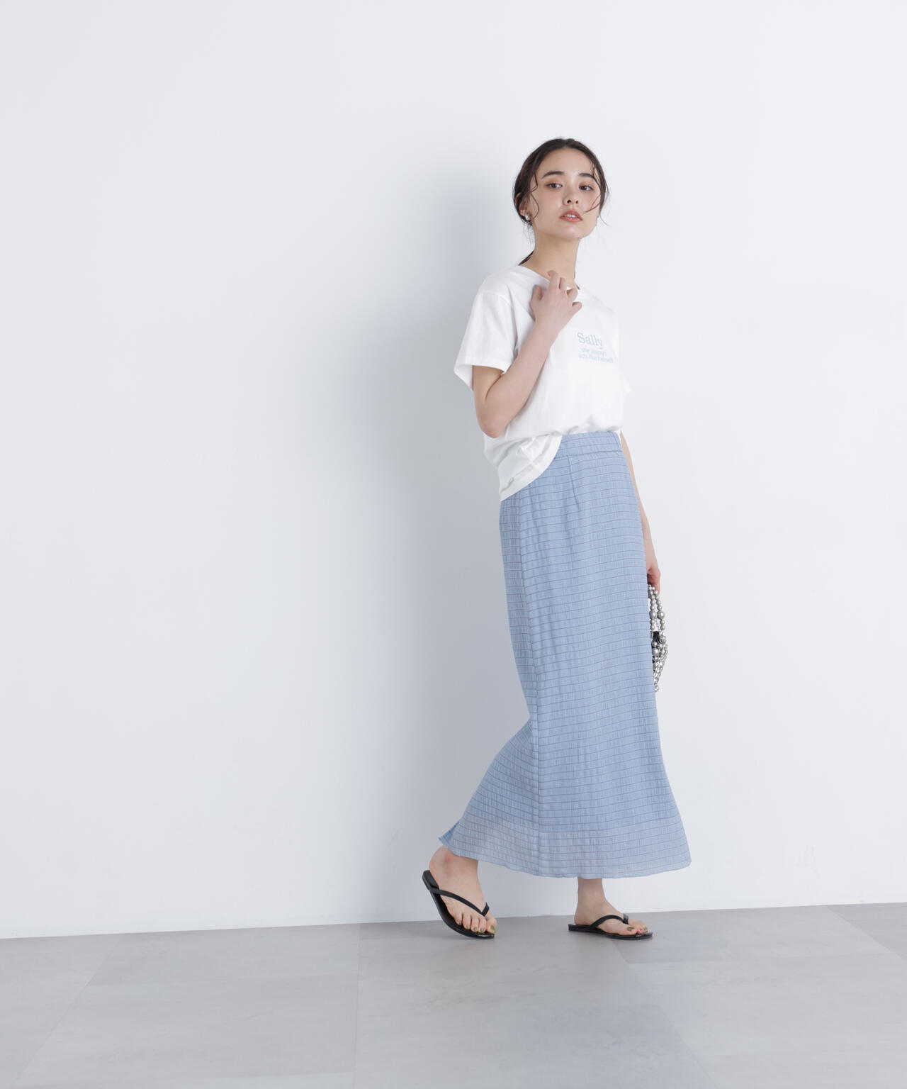 162cm 着用サイズ：M