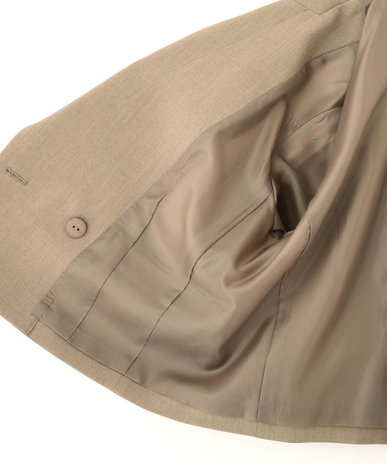 クラッシー SETUP ショート丈ジャケット