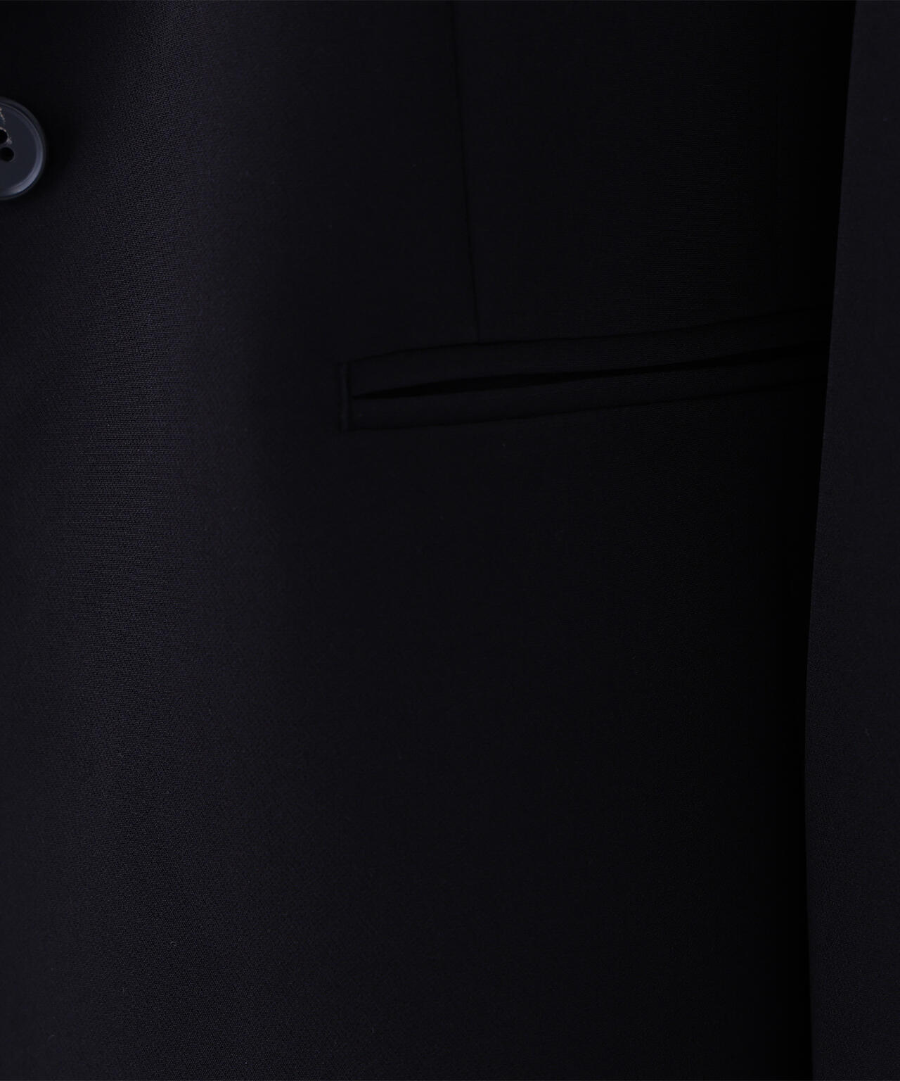 ダブルクロスストレッチ SETUP テーラードジャケット