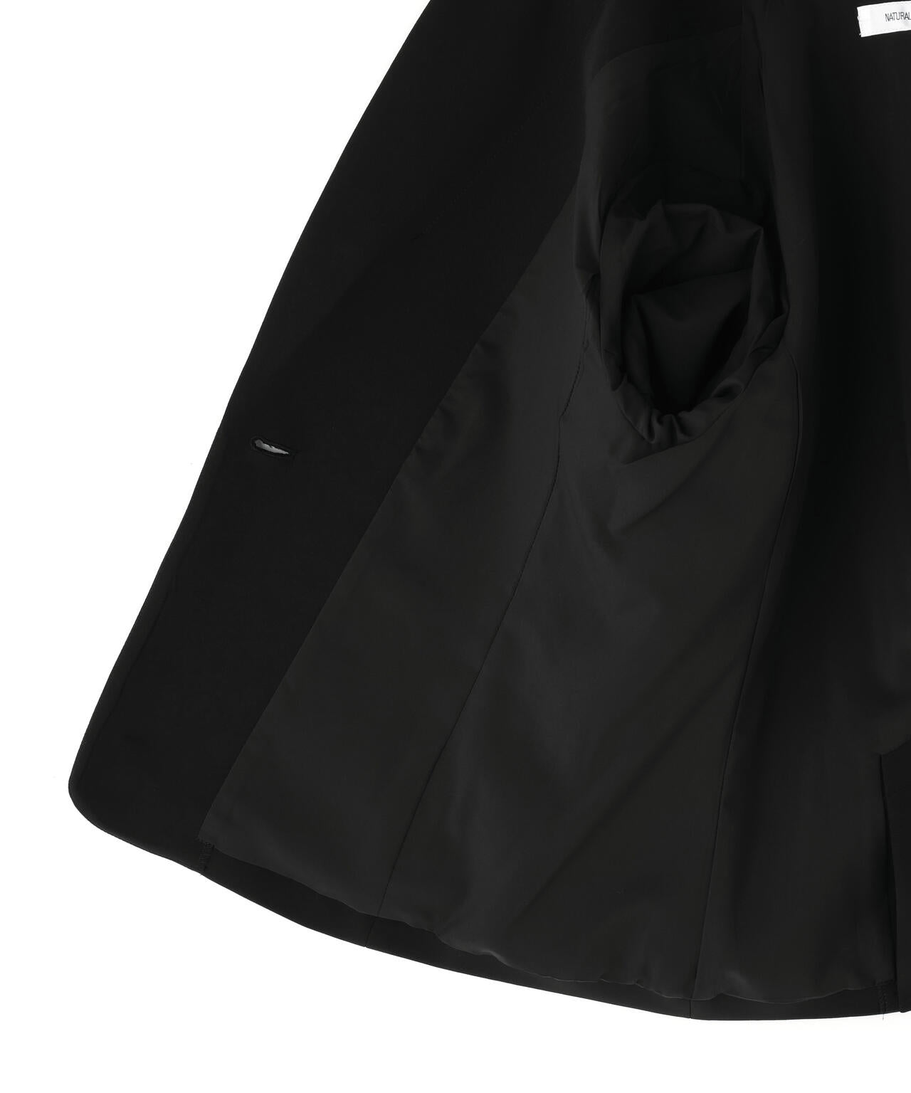 ダブルクロスストレッチ SETUP テーラードジャケット