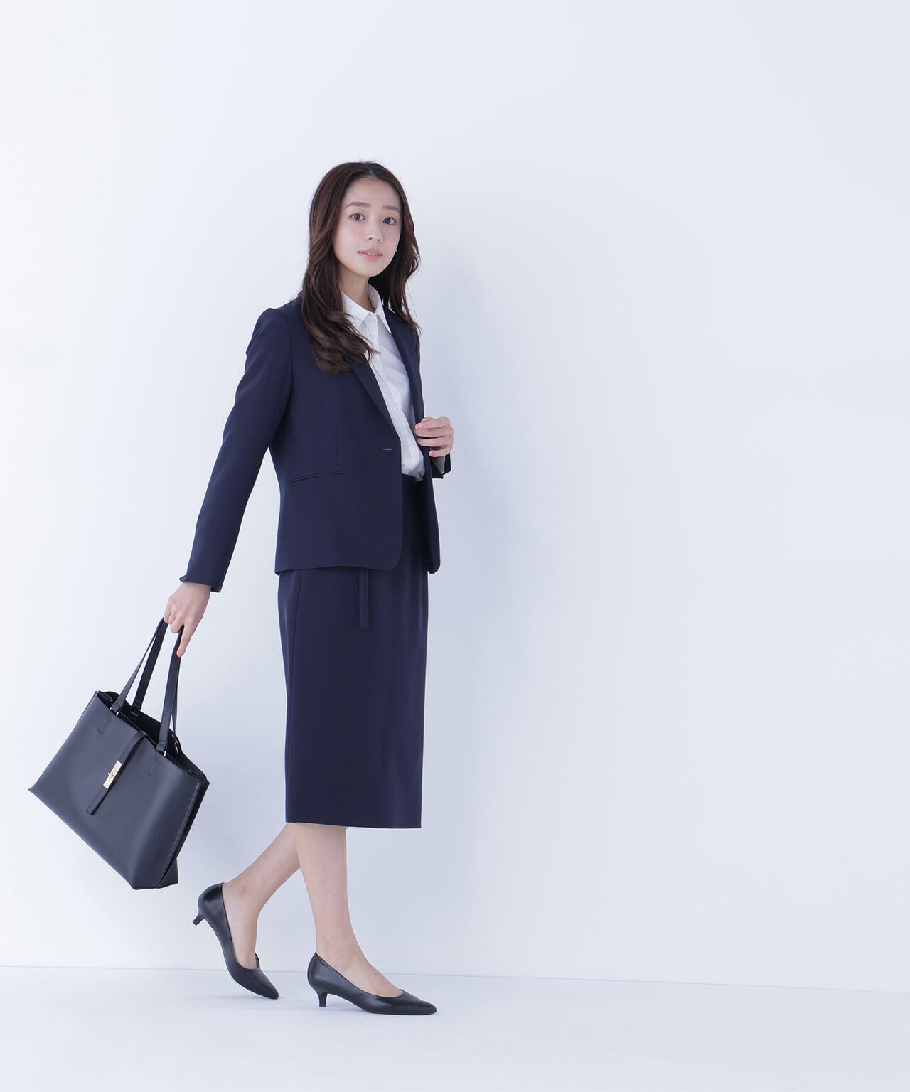 ダブルクロスストレッチ SETUP テーラードジャケット | NATURAL BEAUTY