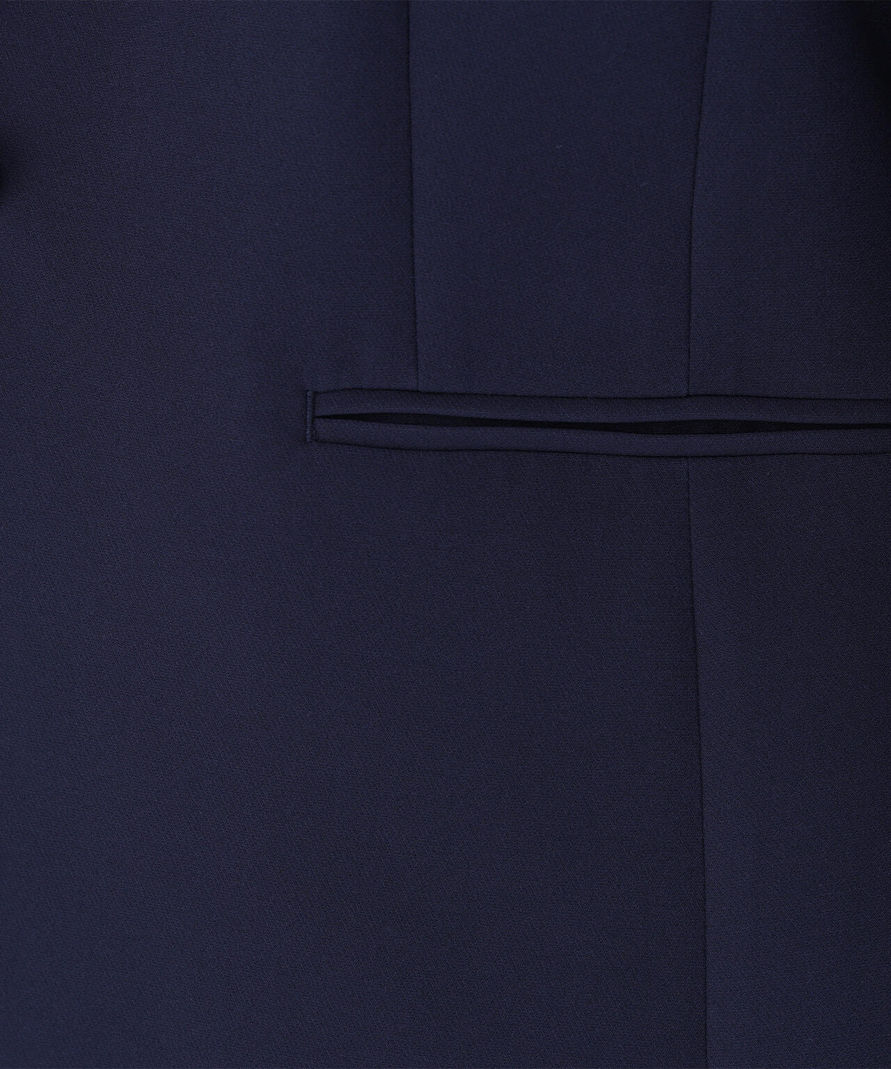 ダブルクロスストレッチ SETUP テーラードジャケット