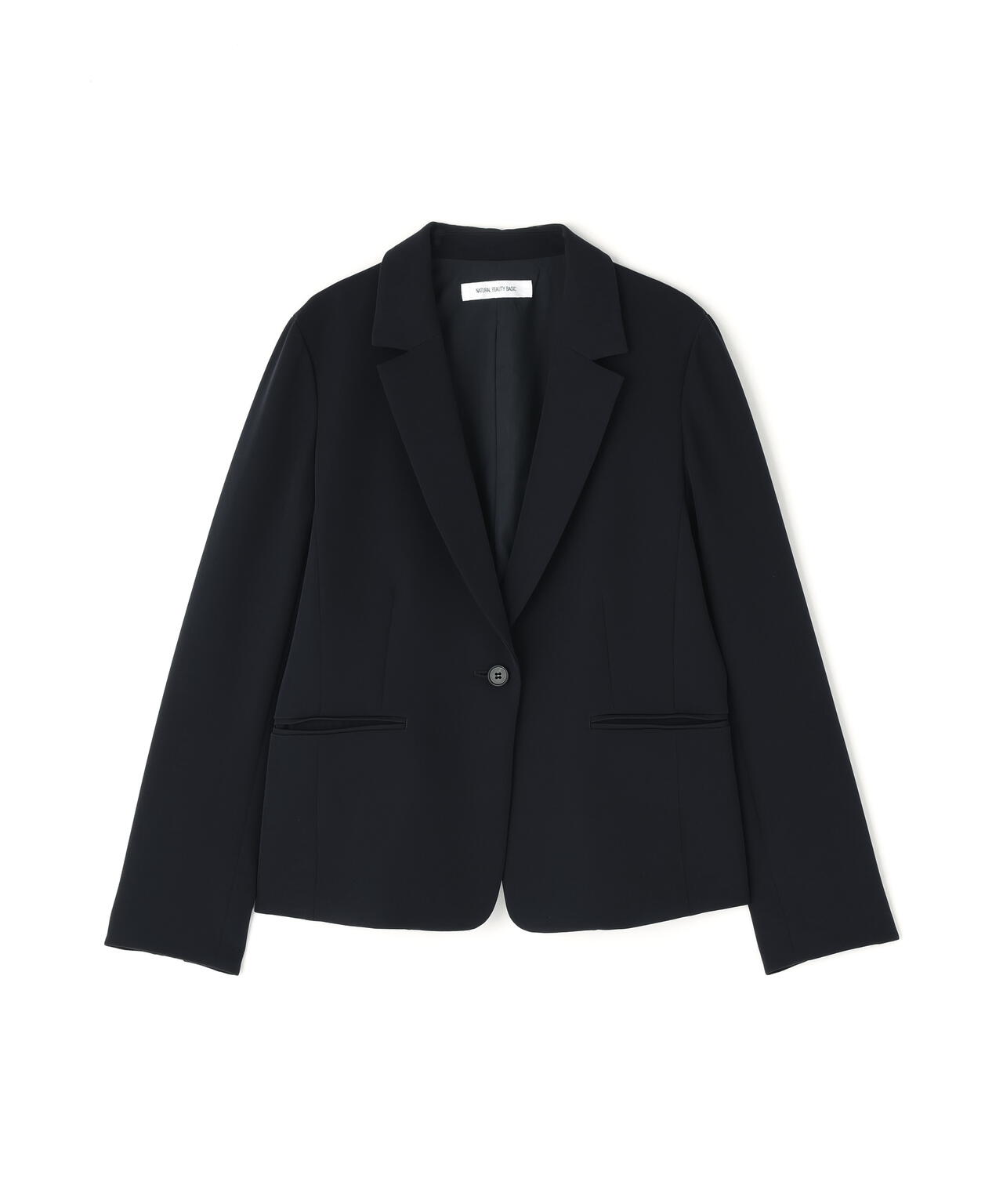 ダブルクロスストレッチ SETUP テーラードジャケット