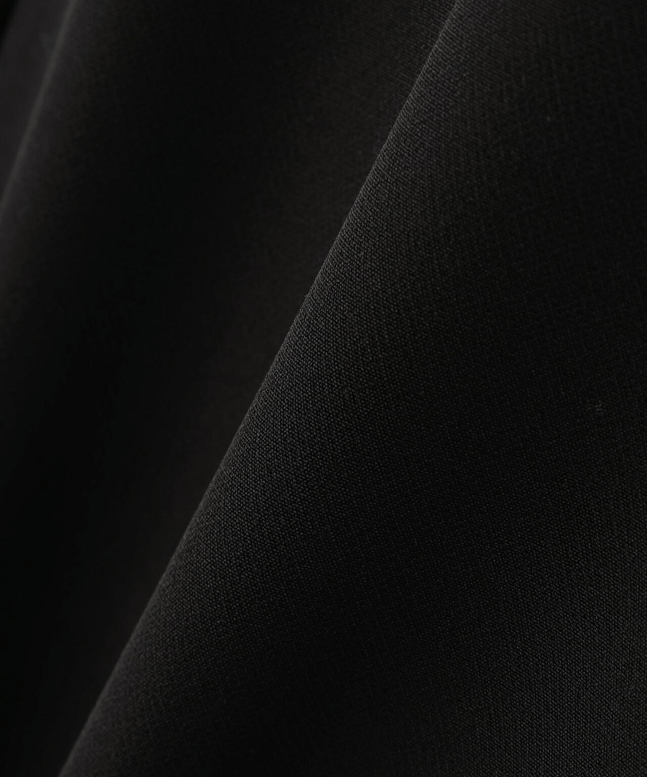 ダブルクロスストレッチ SETUP ノーカラージャケット