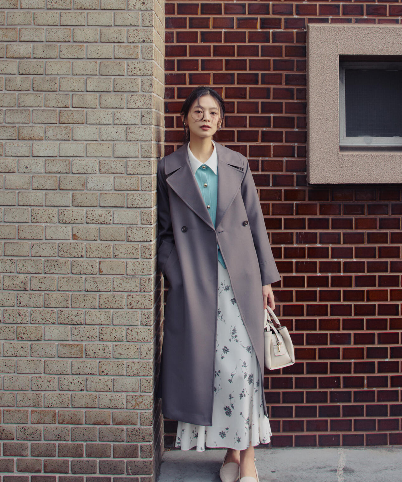 ラグランフォルムカルゼコート | NATURAL BEAUTY BASIC（ナチュラル