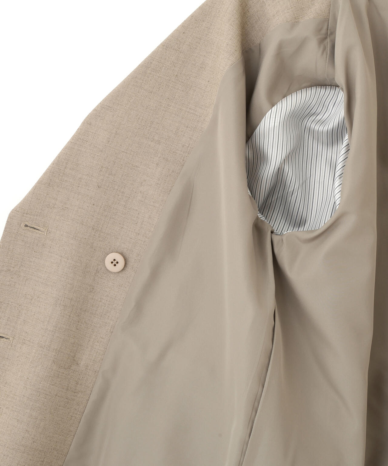 ダブルブレスト  SETUP ボクシージャケット