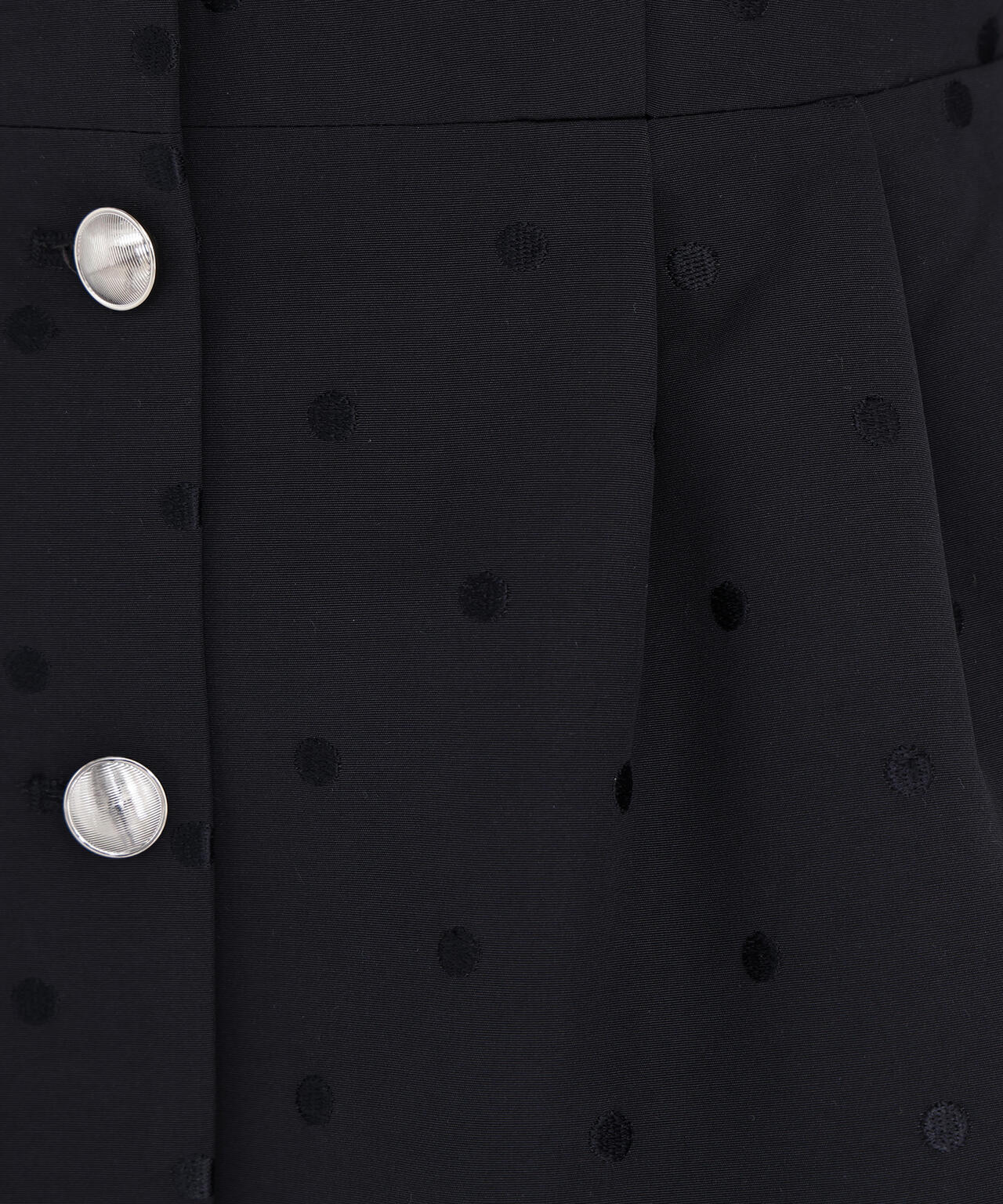 ドットペプラムジレ