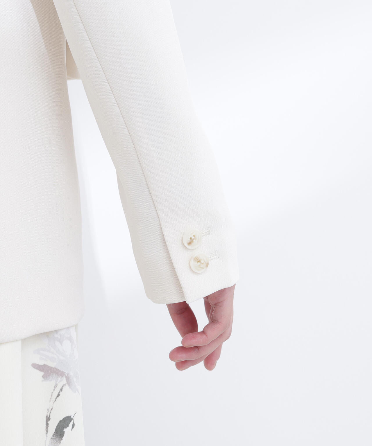 スプリングカラージャケット