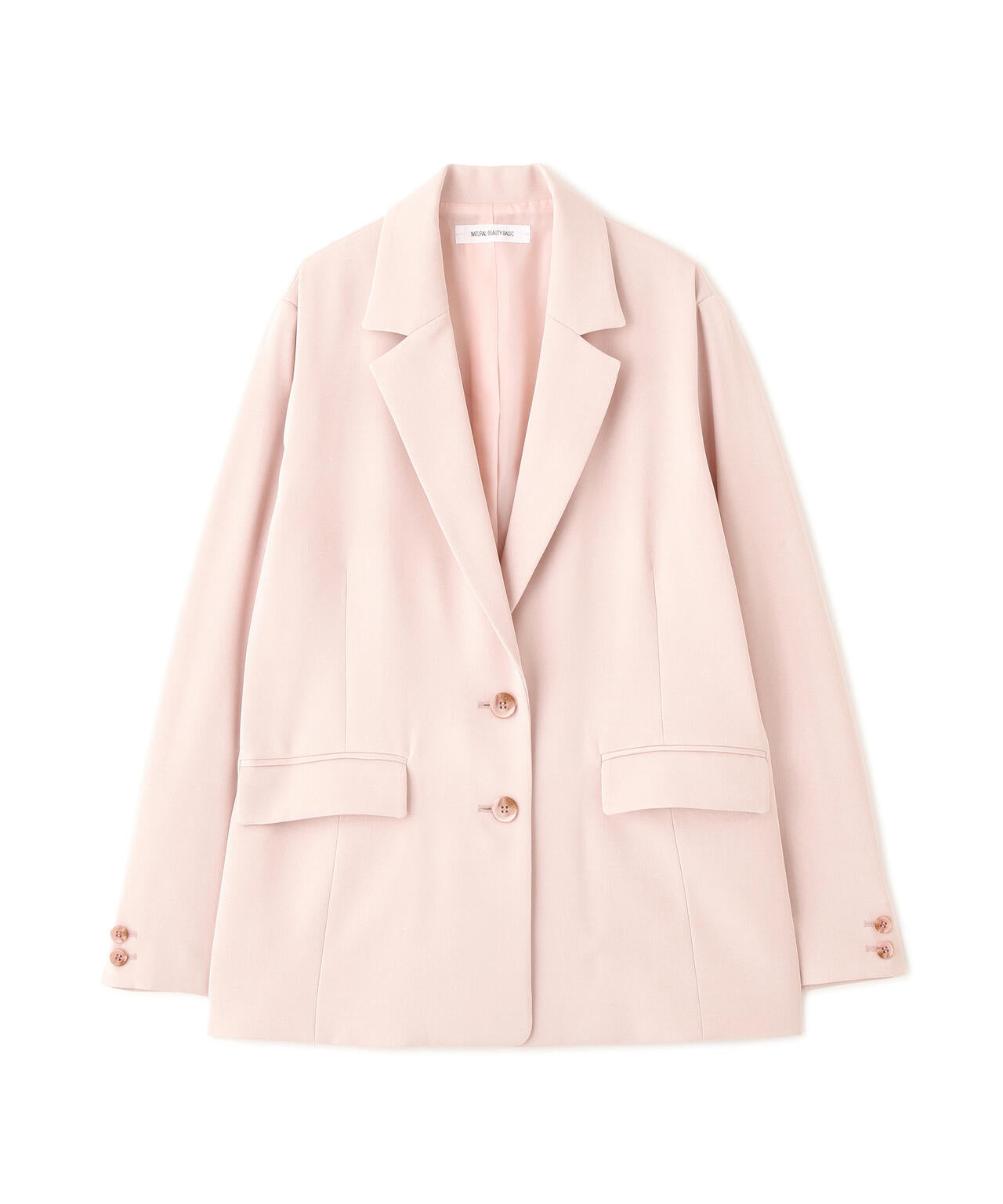 スプリングカラージャケット | NATURAL BEAUTY BASIC（ナチュラル