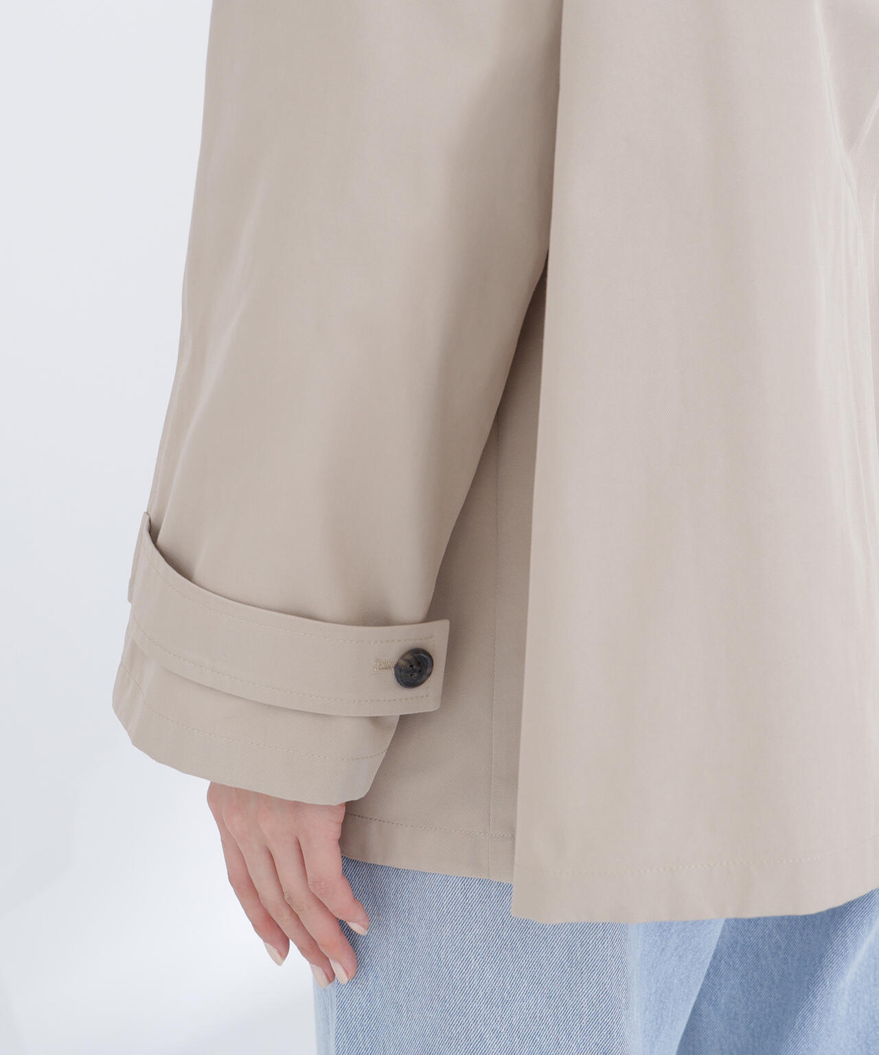 165cm 着用サイズ：M