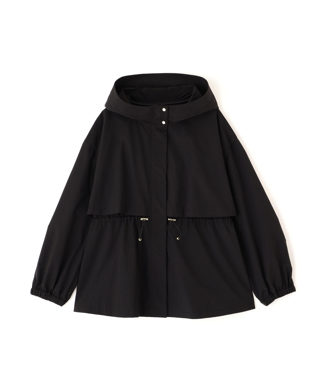 Oggi・sweet掲載】【ちょうど、いい服】毎日これ。週7ペプラムフーディ
