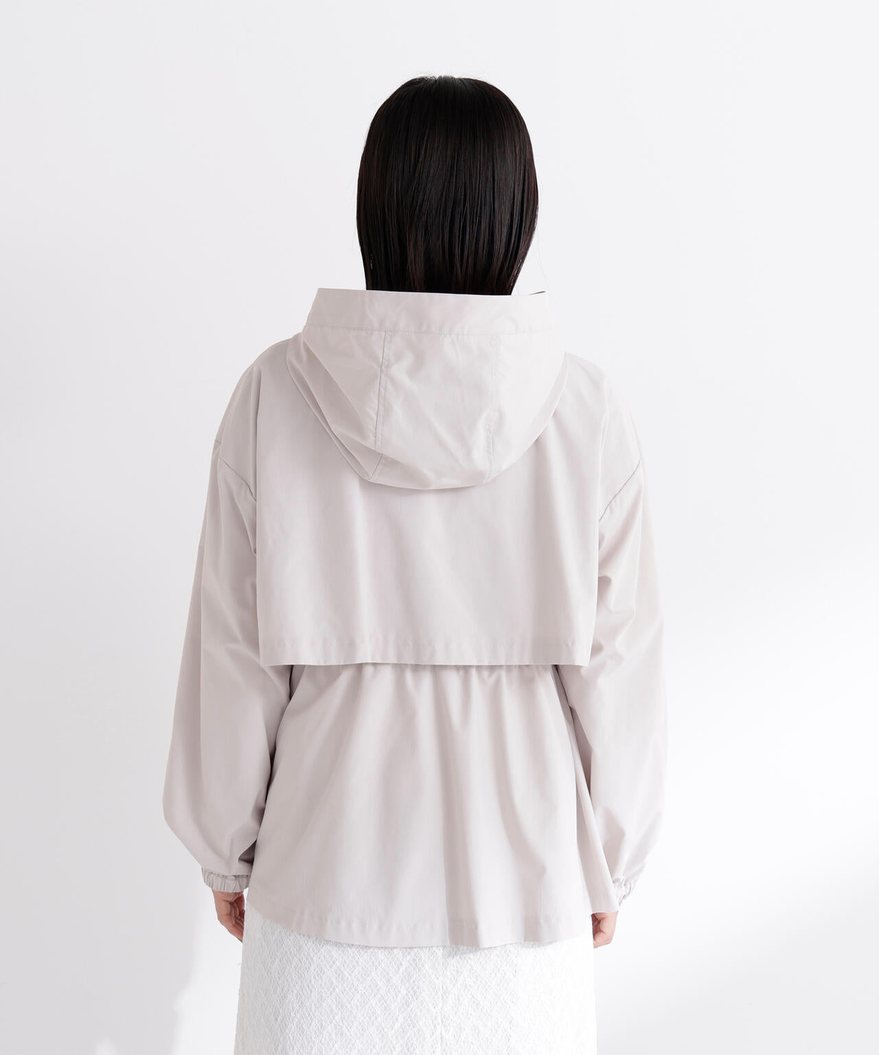 Oggi・sweet掲載】【ちょうど、いい服】毎日これ。週7ペプラムフーディ