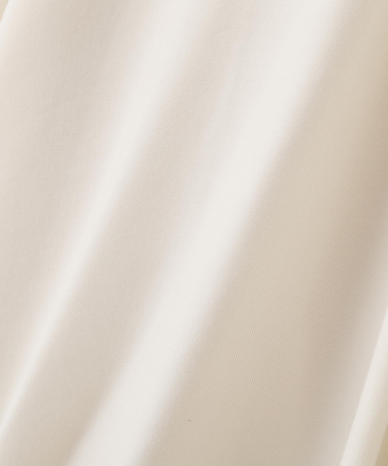 ステンカラーバルーンブルゾン