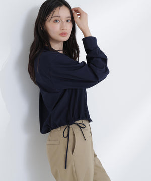 165cm 着用サイズ：FR