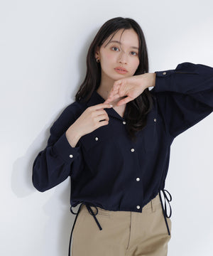 165cm 着用サイズ：FR