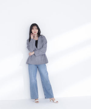 165cm 着用サイズ：FR