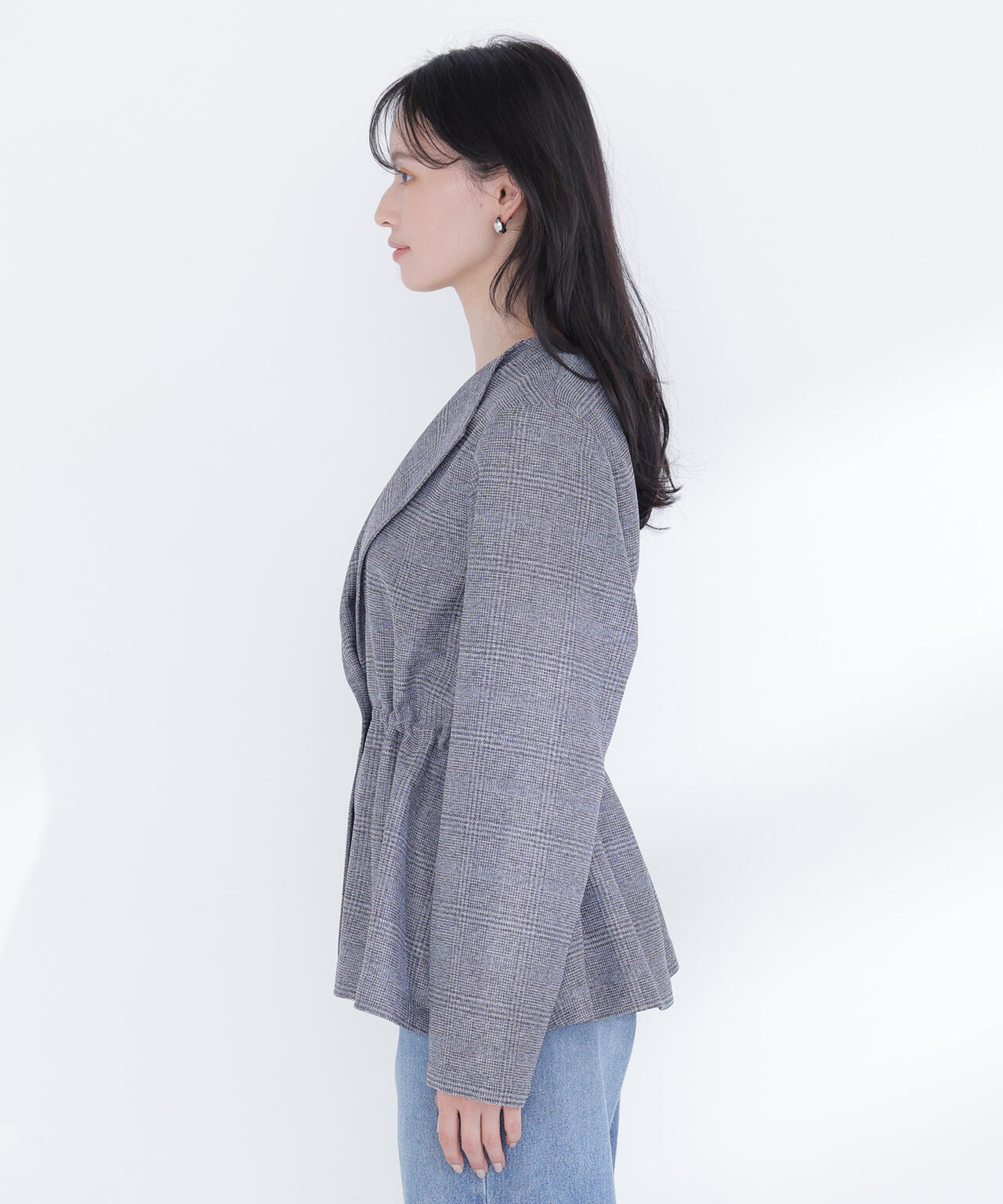 165cm 着用サイズ：FR