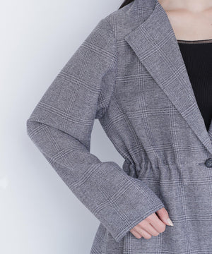 165cm 着用サイズ：FR