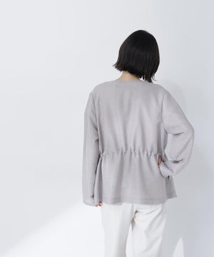 168cm B:78 W:57 H:87 着用サイズ：FR