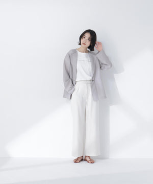 168cm B:78 W:57 H:87 着用サイズ：FR