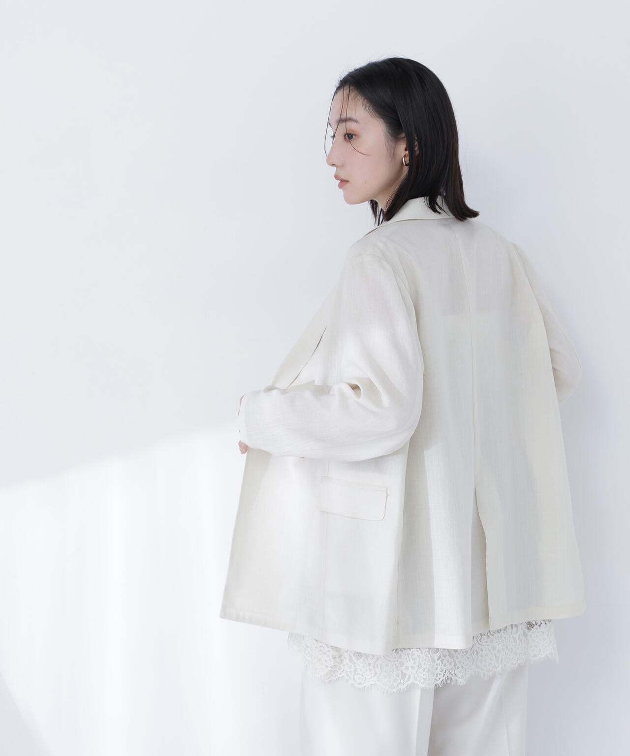 ちょうど、いい服＞迷った朝のエブリデイジャケット | NATURAL BEAUTY