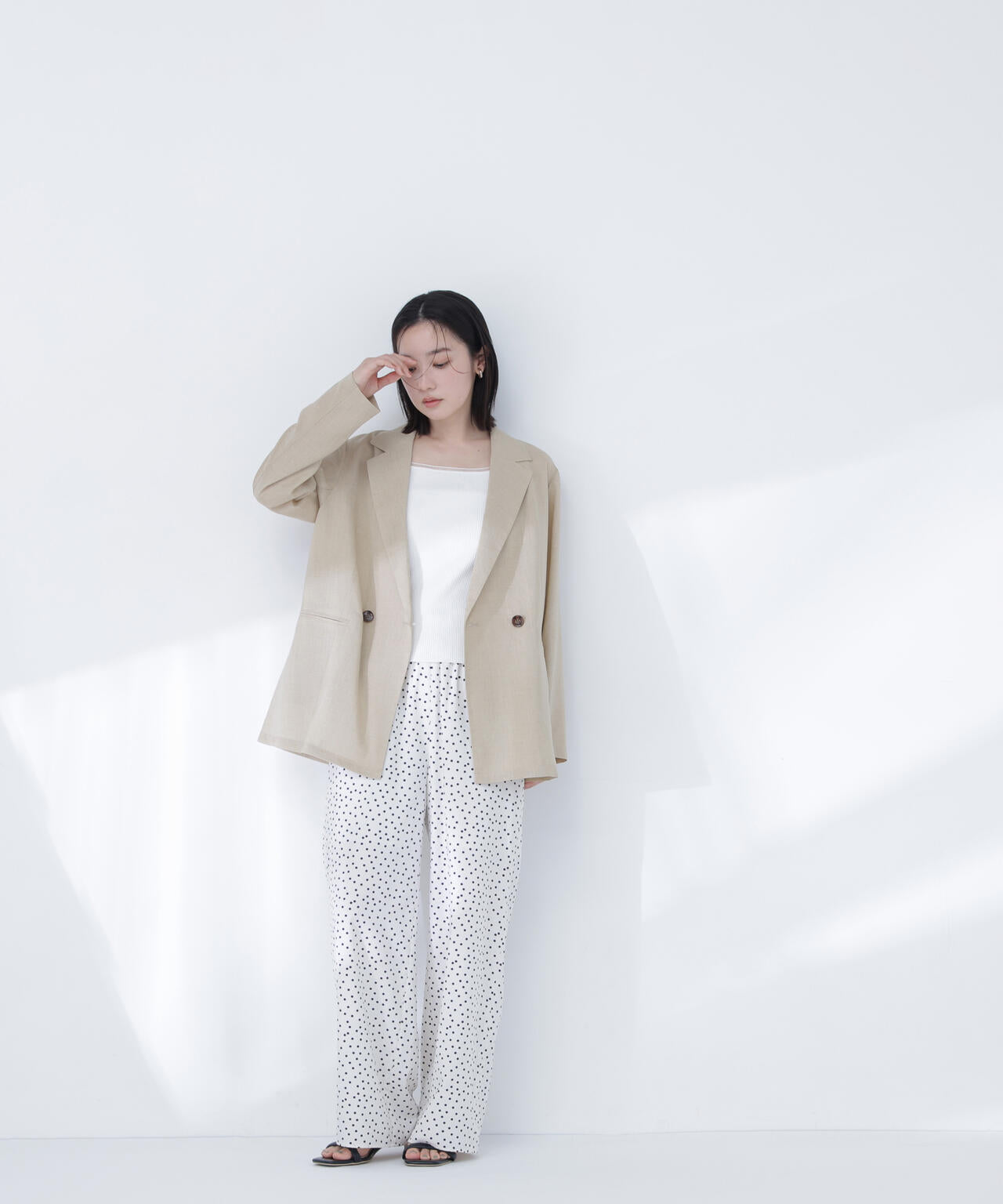 ちょうど、いい服＞迷った朝のエブリデイジャケット | NATURAL BEAUTY