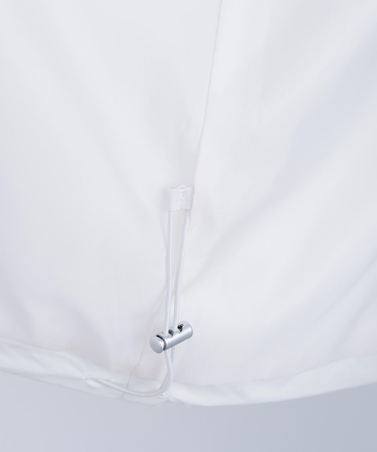 ミドルフーディーブルゾン