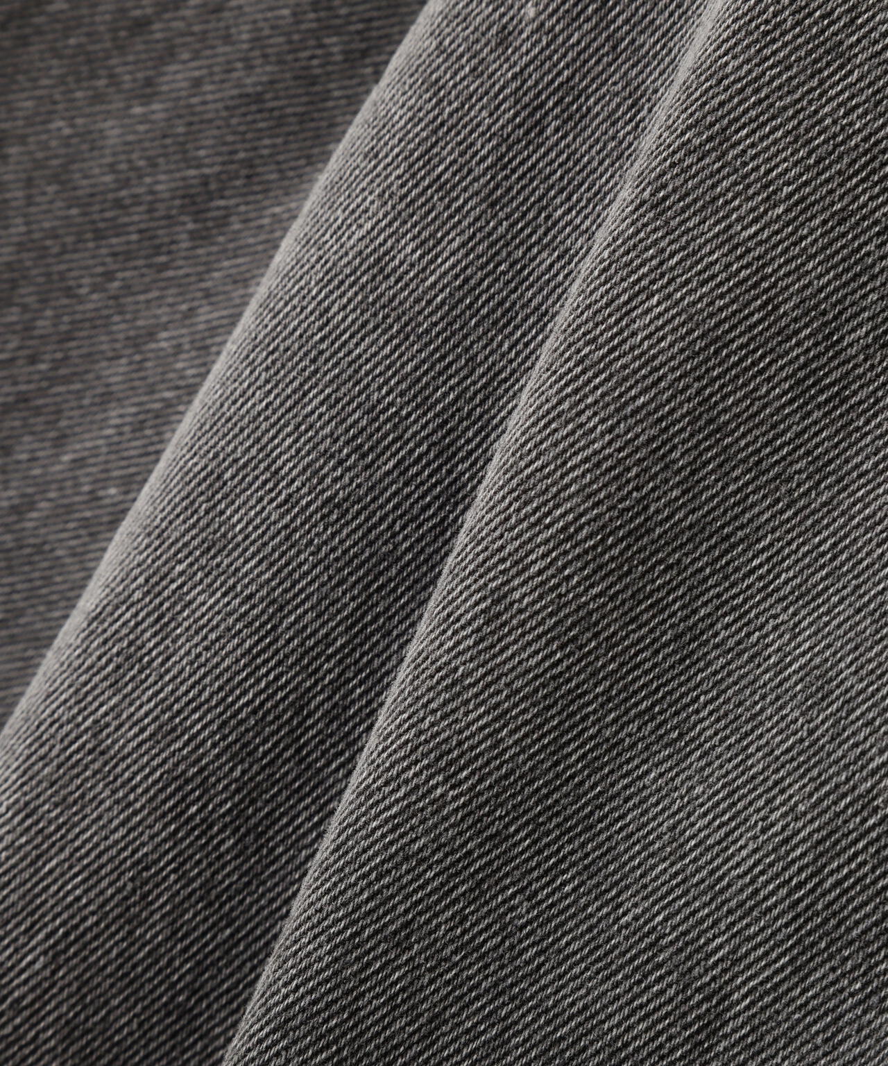 【一部店舗・mix.tokyo 限定カラー：オフホワイト】オーバーデニムブルゾン