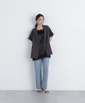 162cm 着用サイズ：FR