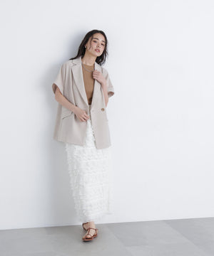 162cm 着用サイズ：FR