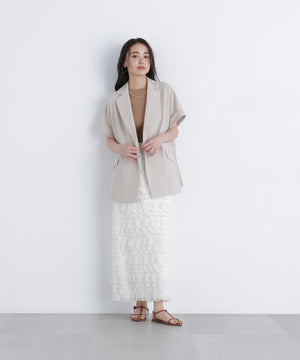 162cm 着用サイズ：FR