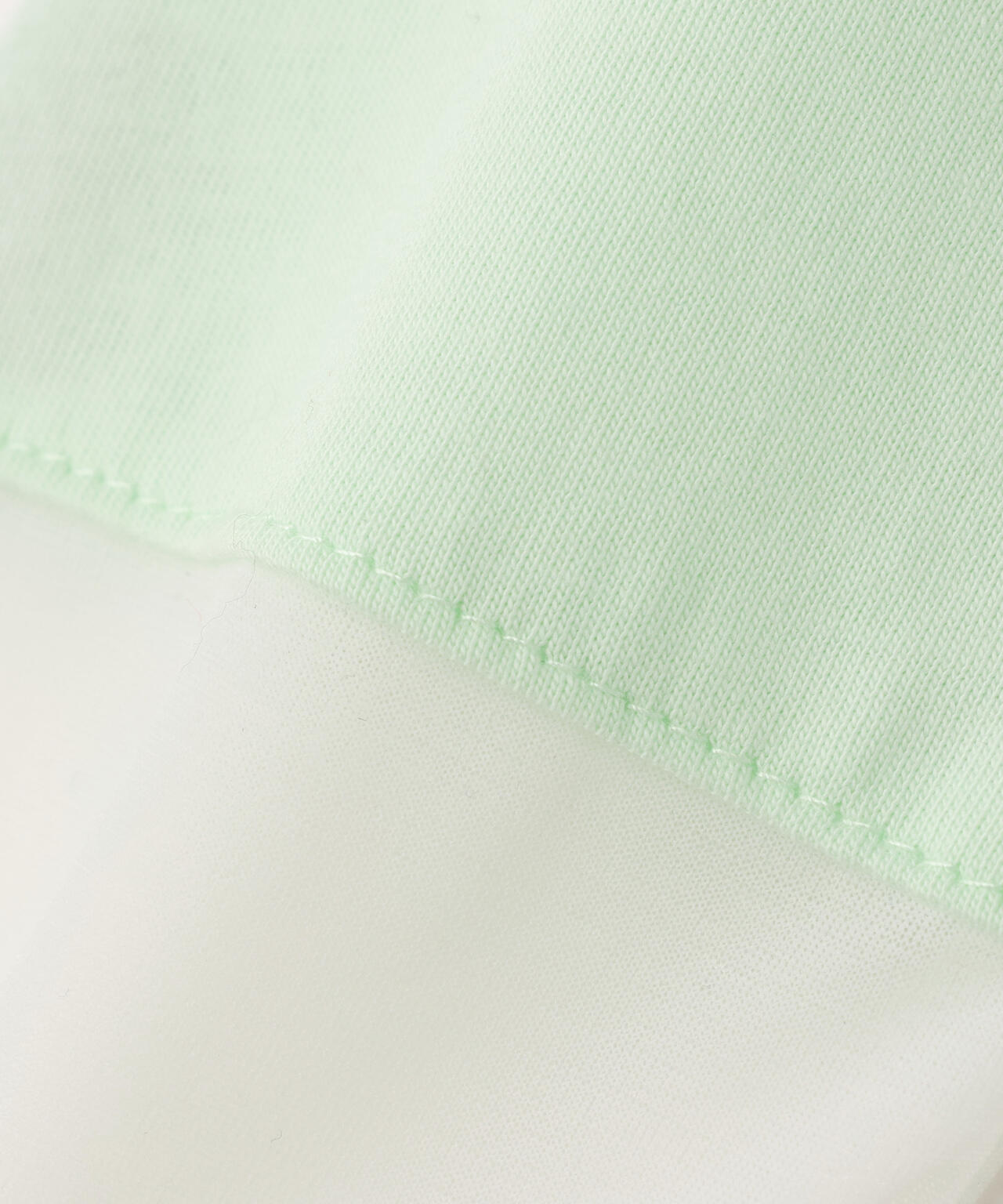 シアーカフスカットソー