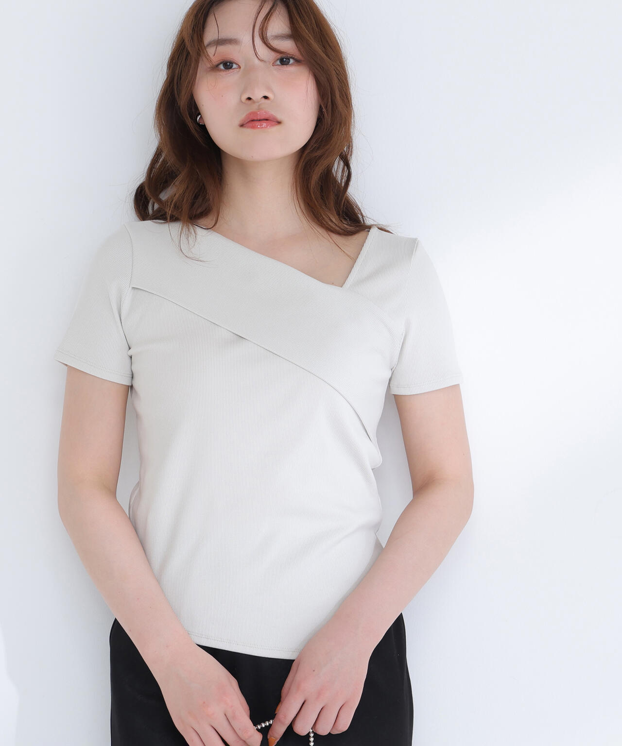 167cm 着用サイズ：FR
