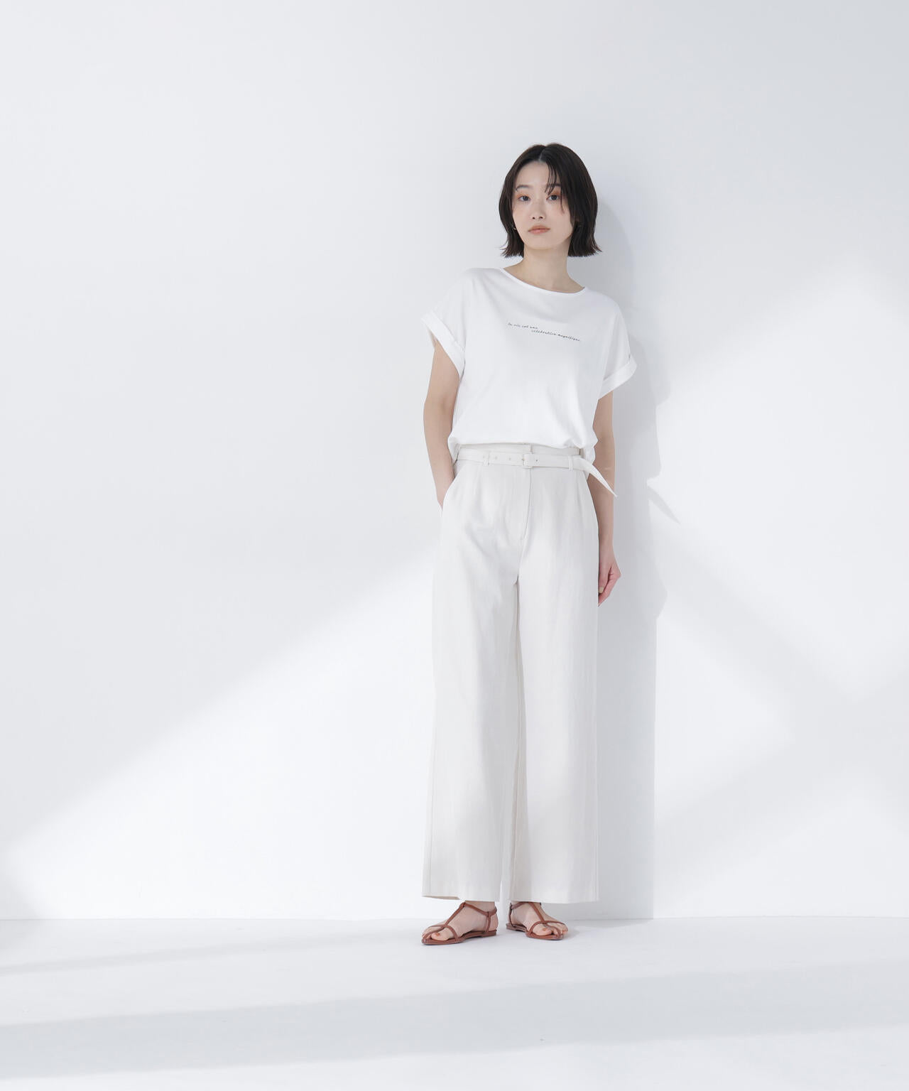 163cm 着用サイズ：FR