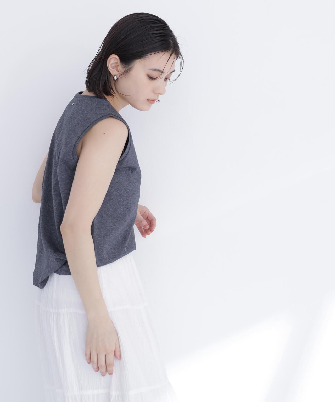 163cm 着用サイズ：FR