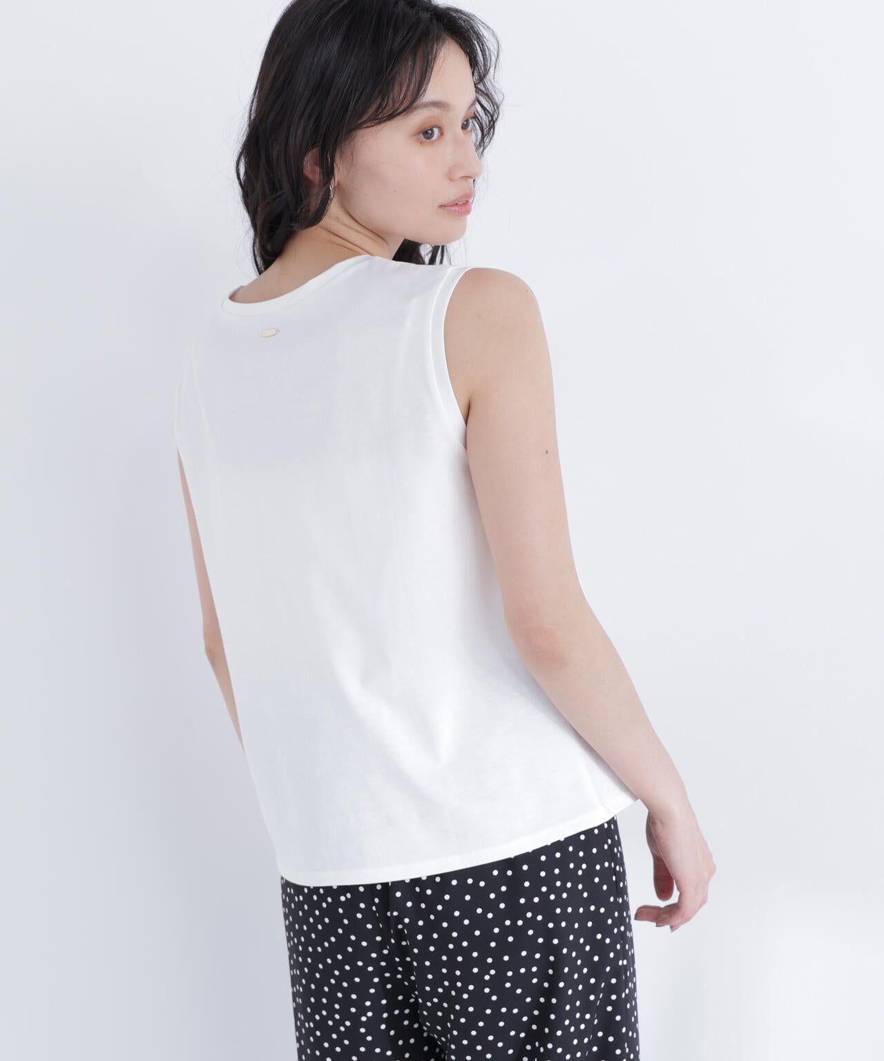 168cm B:78 W:57 H:87 着用サイズ：FR